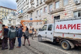 Столична община - протест - Паметник на съветската армия