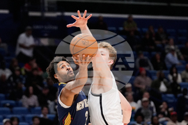 Nets Pelicans Basketball