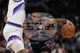 Jazz Bulls Basketball