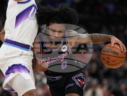 Jazz Bulls Basketball