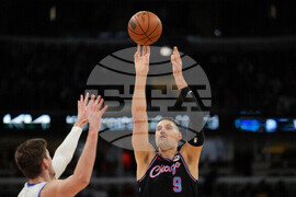 Jazz Bulls Basketball