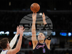 Jazz Bulls Basketball