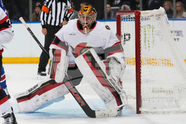 Senators Rangers Hockey