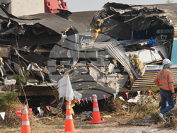 Thailand Train Accident