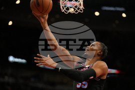 Jazz Bulls Basketball