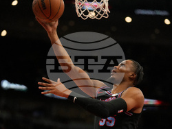 Jazz Bulls Basketball