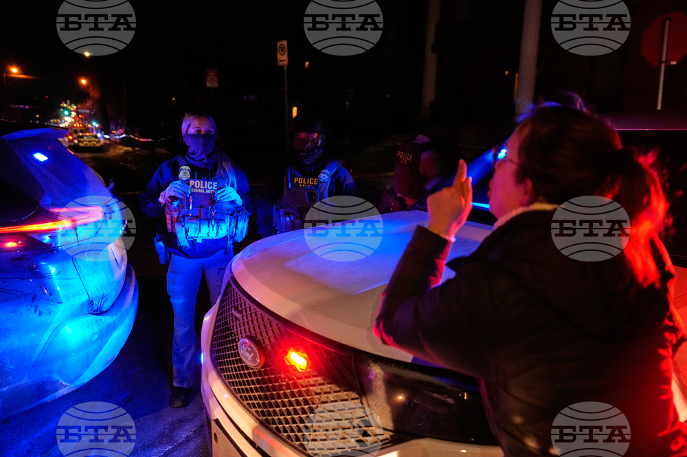 Immigration Enforcement Minnesota