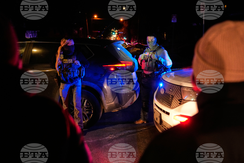 Immigration Enforcement Minnesota