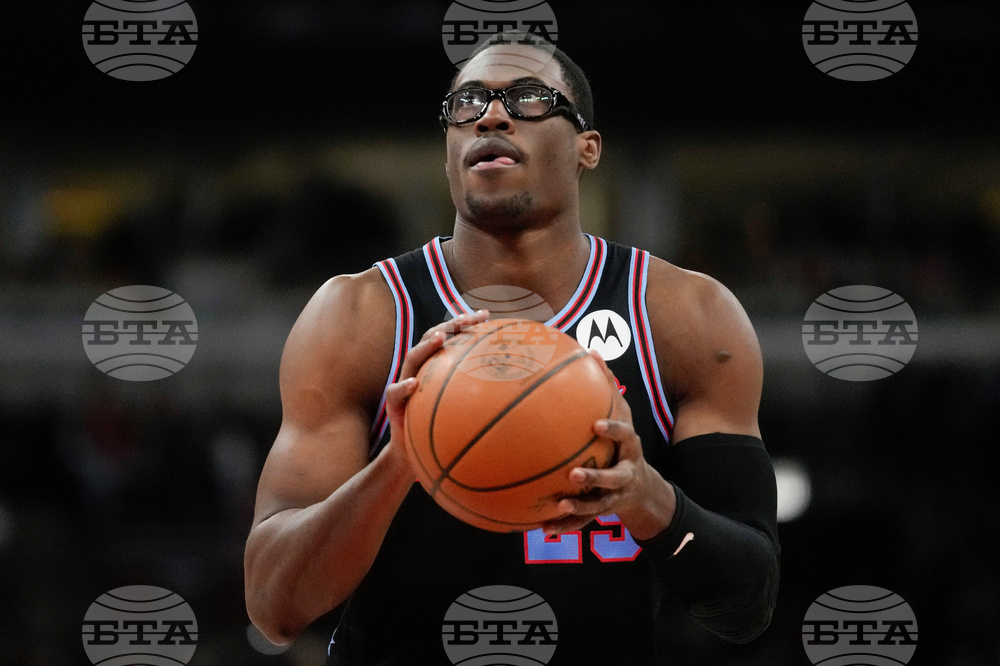 Jazz Bulls Basketball