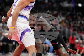 Jazz Bulls Basketball