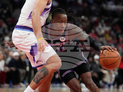 Jazz Bulls Basketball