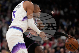 Jazz Bulls Basketball