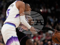 Jazz Bulls Basketball