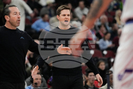 Jazz Bulls Basketball