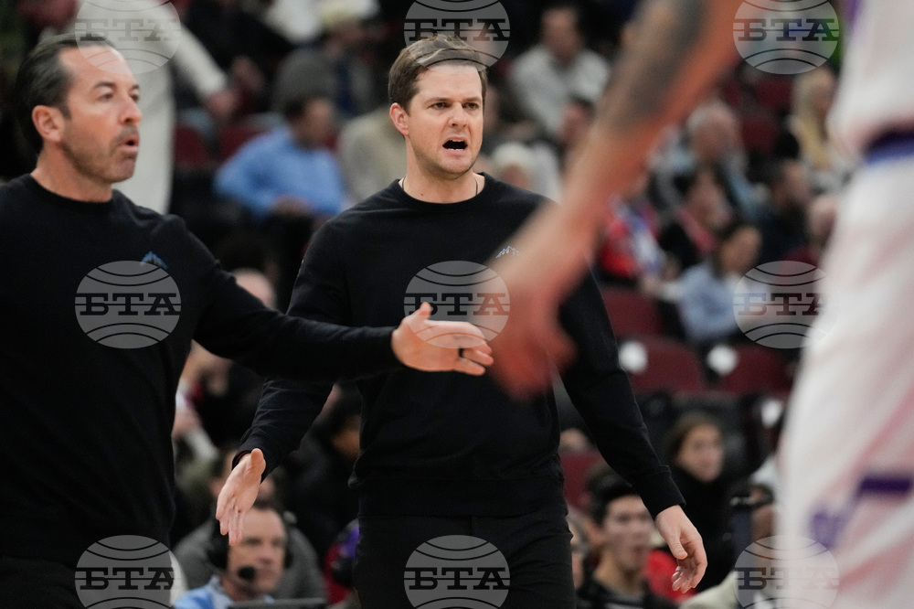 Jazz Bulls Basketball