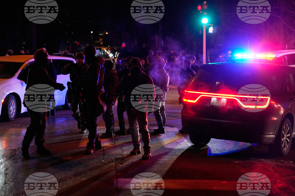 Immigration Enforcement Minnesota