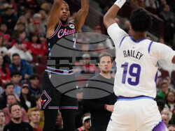 Jazz Bulls Basketball