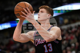 Jazz Bulls Basketball