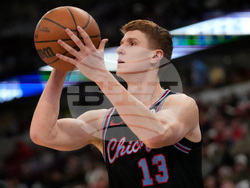 Jazz Bulls Basketball