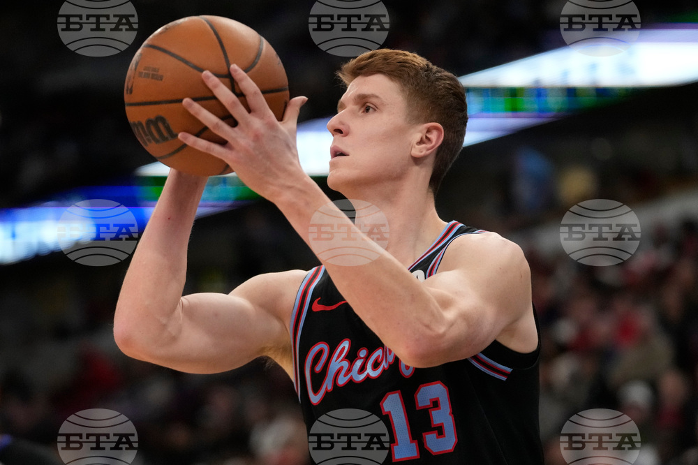 Jazz Bulls Basketball