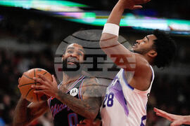 Jazz Bulls Basketball