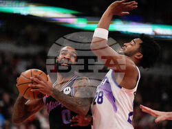 Jazz Bulls Basketball