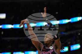 Jazz Bulls Basketball