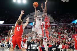 Mississippi Georgia Basketball