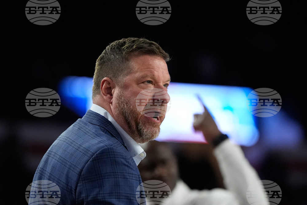 Mississippi Georgia Basketball