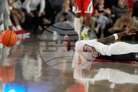 Mississippi Georgia Basketball