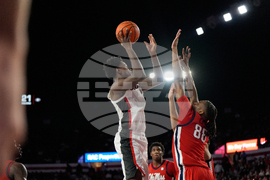 Mississippi Georgia Basketball