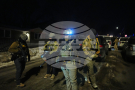 Immigration Enforcement Minnesota