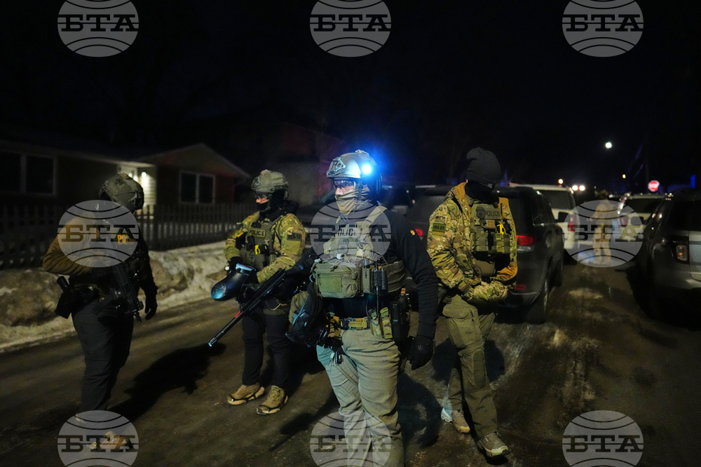 Immigration Enforcement Minnesota