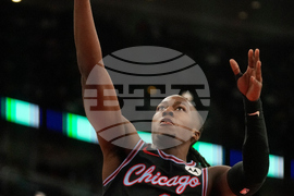 Jazz Bulls Basketball