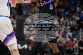 Jazz Bulls Basketball