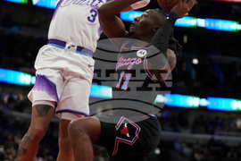 Jazz Bulls Basketball