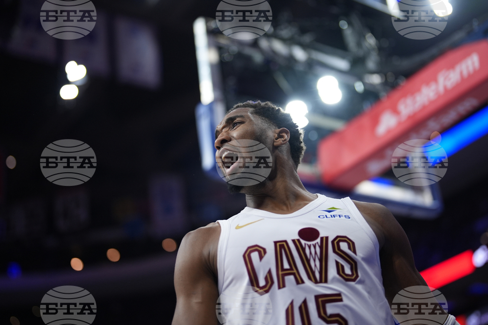 Cavaliers 76ers Basketball