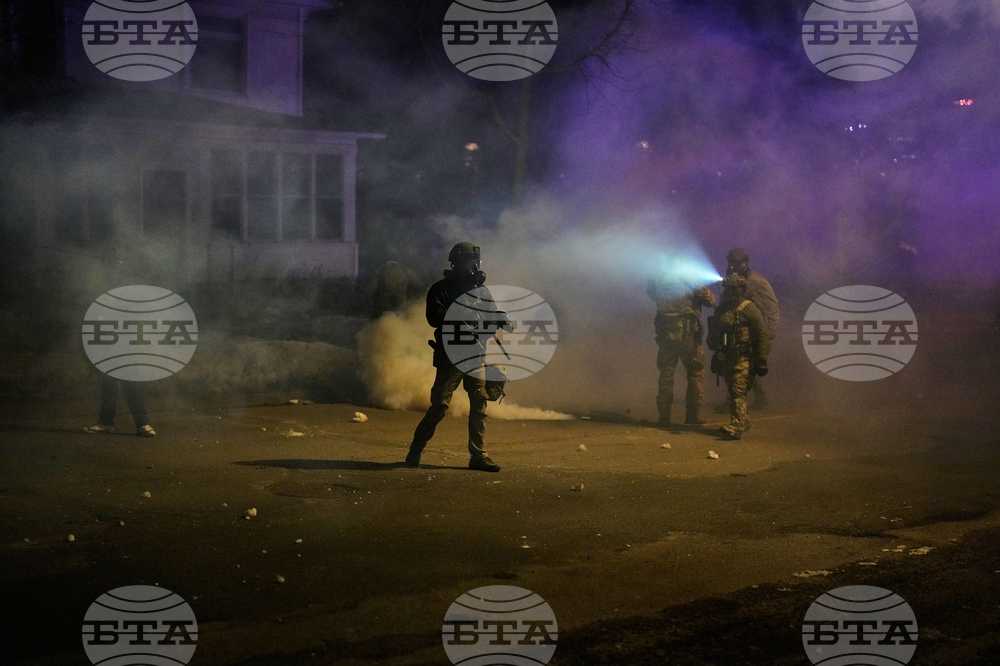 Immigration Enforcement Minnesota