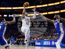 Cavaliers 76ers Basketball