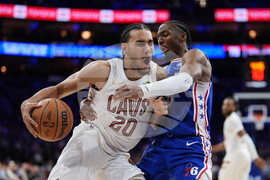 Cavaliers 76ers Basketball