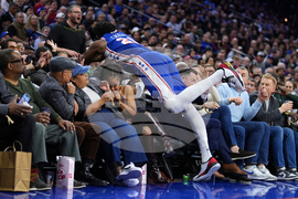 Cavaliers 76ers Basketball