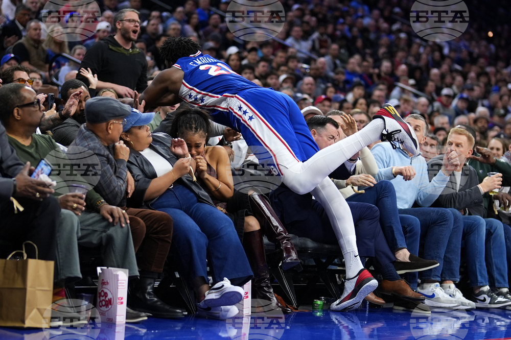 Cavaliers 76ers Basketball