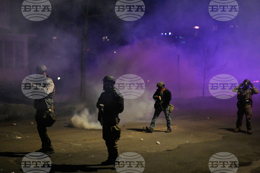 Immigration Enforcement Minnesota