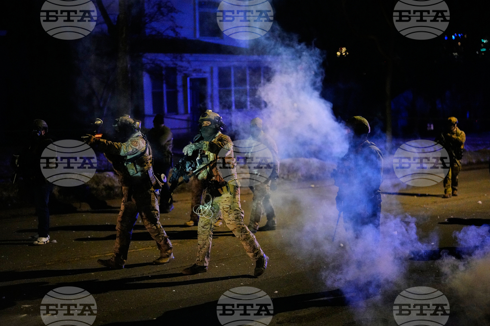 Immigration Enforcement Minnesota