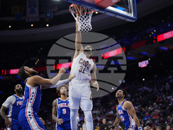 Cavaliers 76ers Basketball