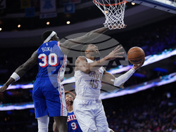 Cavaliers 76ers Basketball