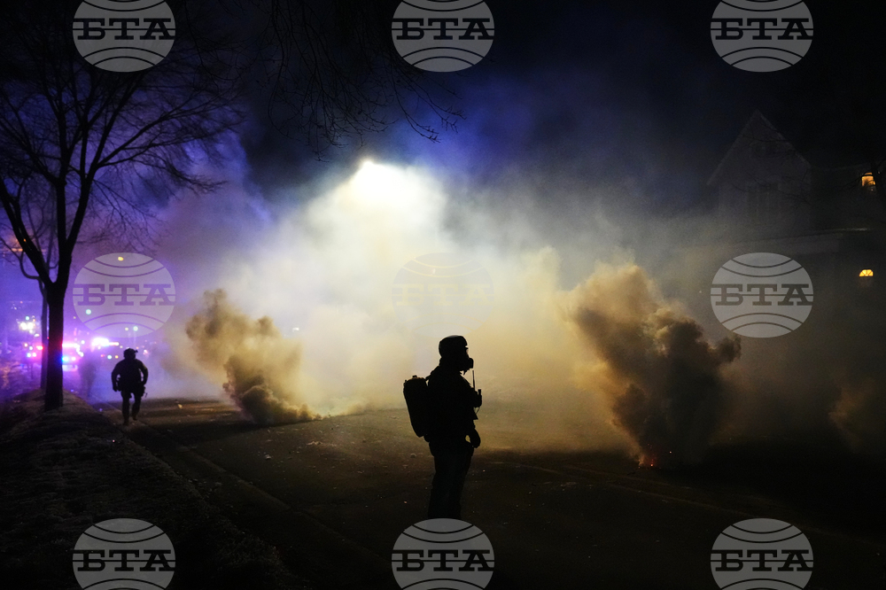 APTOPIX Immigration Enforcement Minnesota