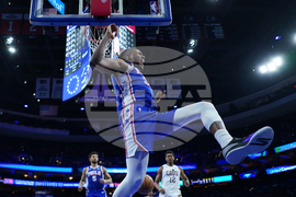 Cavaliers 76ers Basketball