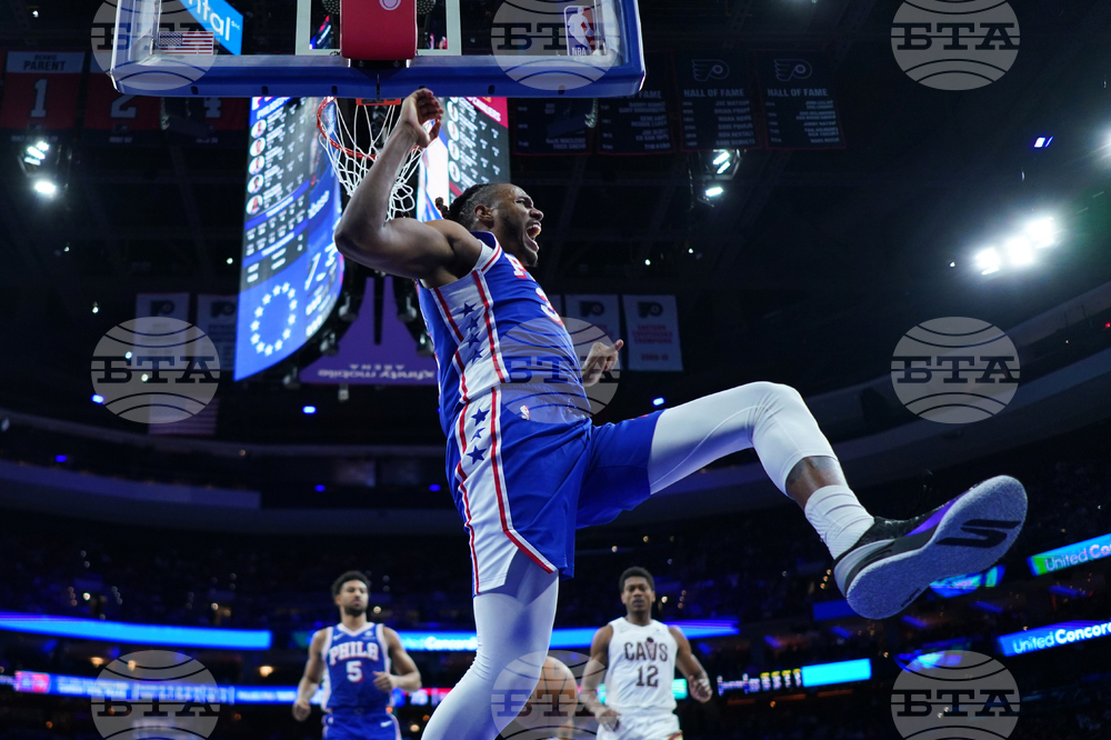 Филаделфия 76ърс подписа нов договор с Джабари Уокър