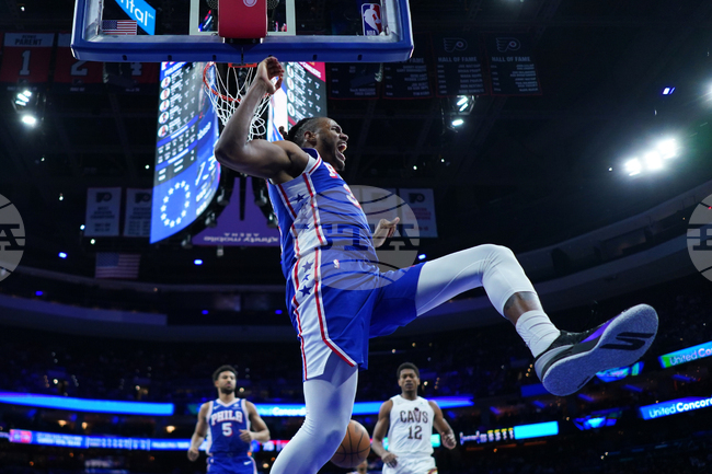 Филаделфия 76ърс подписа нов договор с Джабари Уокър